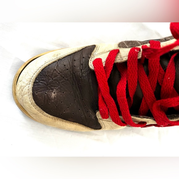 Nike Vintage Dunk High Premium Utt Baseball Pack Memphis Men’s sneakers sz 10,5 - Picture 9 of 16